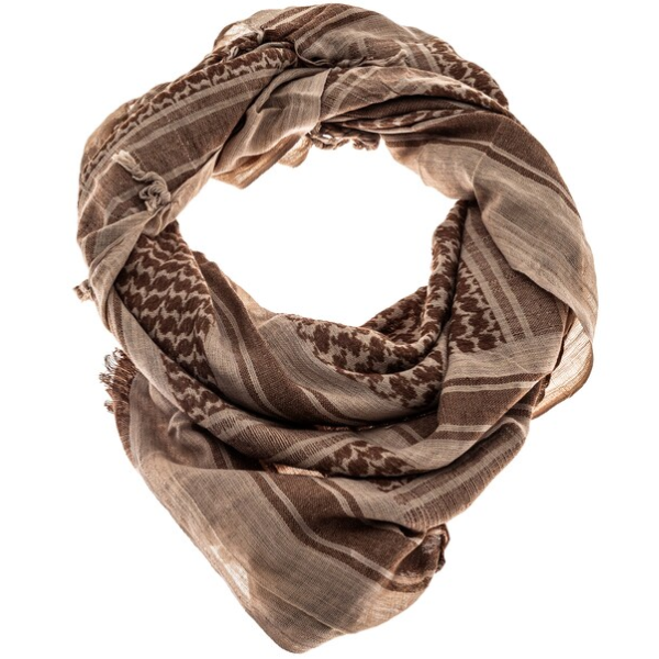 SHEMAGH COYOTE/ BROWN 12615000